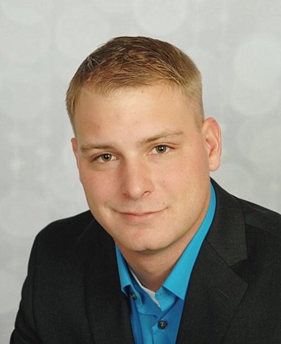 David Chrispen, Co-Founder & Chief Technology Officer