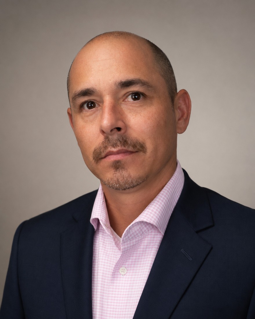 Marcus Inman, Founder & Chief Executive Officer